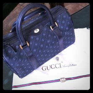 Gucci Anniversary Collection Bag